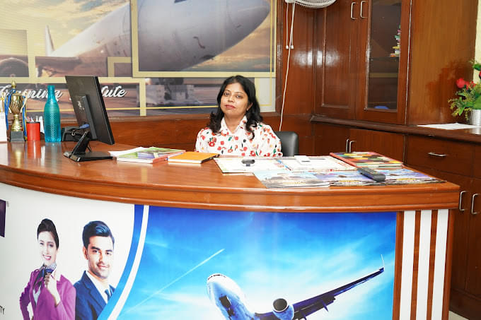 Aptech Aviation Academy Dehradun Infrastructure photo 8